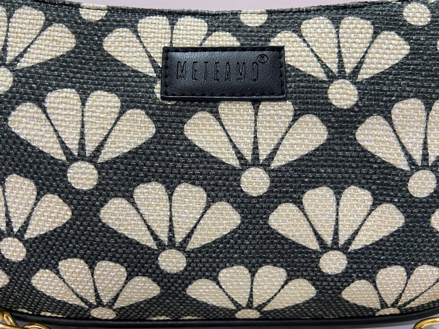 Imprint Baguette - Petal Charm - Everyday Shoulder Bag