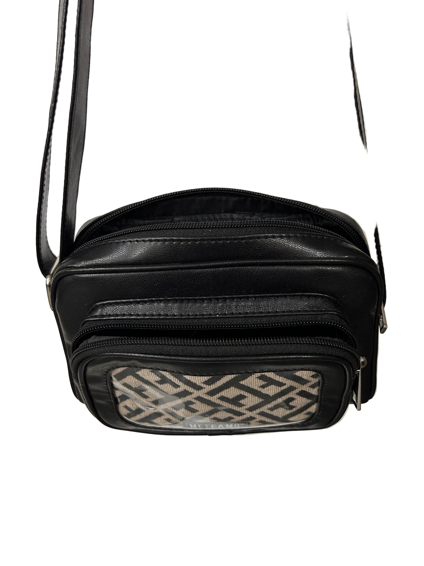 Metro Noir Women's Sling Bag