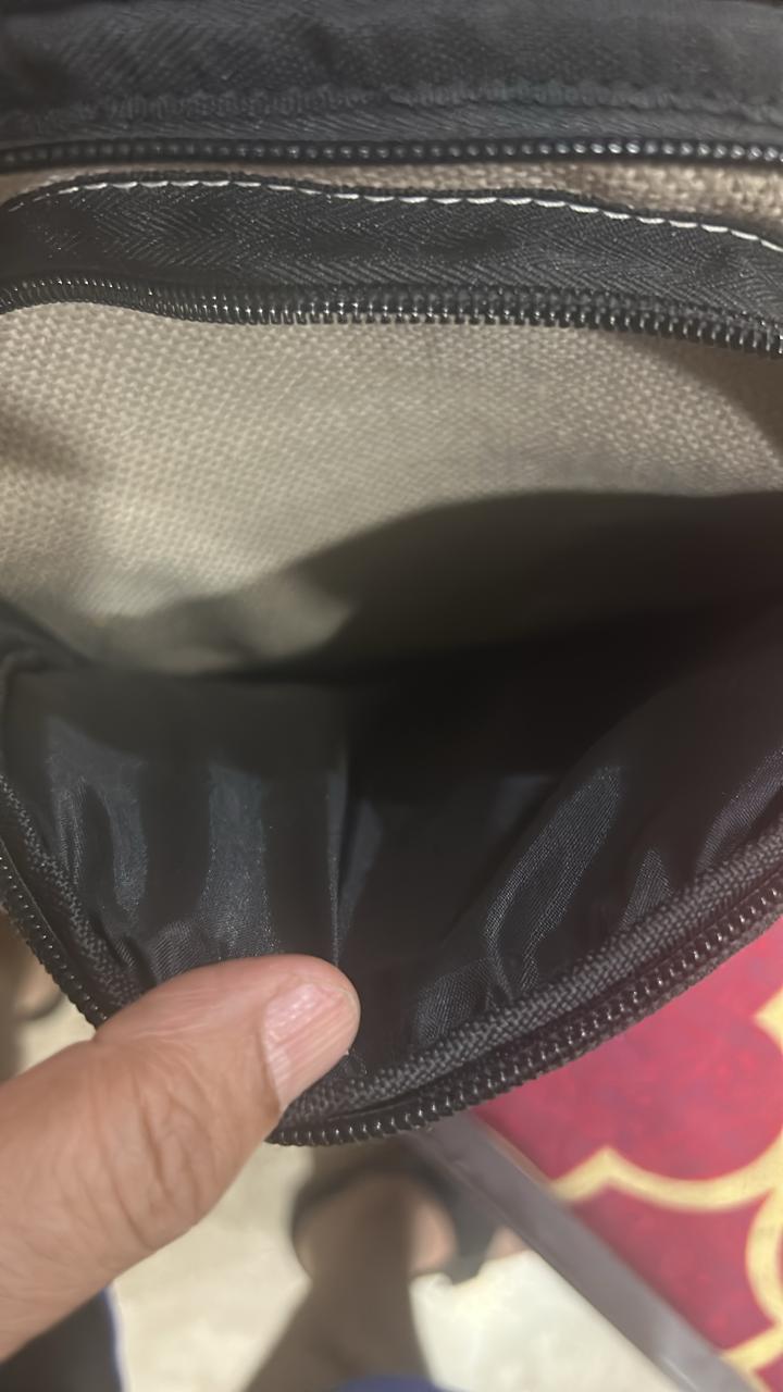 FloraWeave Travel Backpack