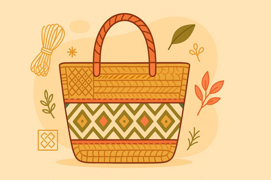 Raffia vs. Jute: Bag Material Comparison