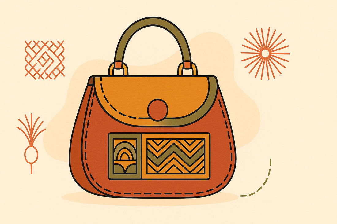 Indian Bag Brands: How to Compare Handbag Materials