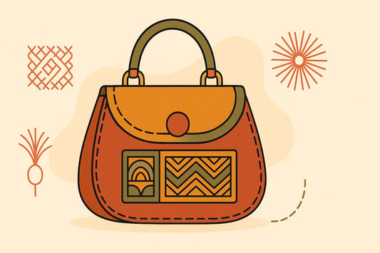 Indian Bag Brands: How to Compare Handbag Materials
