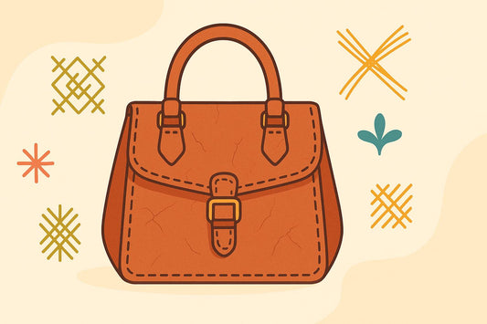 5 Problems With Synthetic Leather Bags
