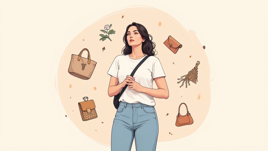 Handmade Bags for Women: Styles, Materials and Buying Guide