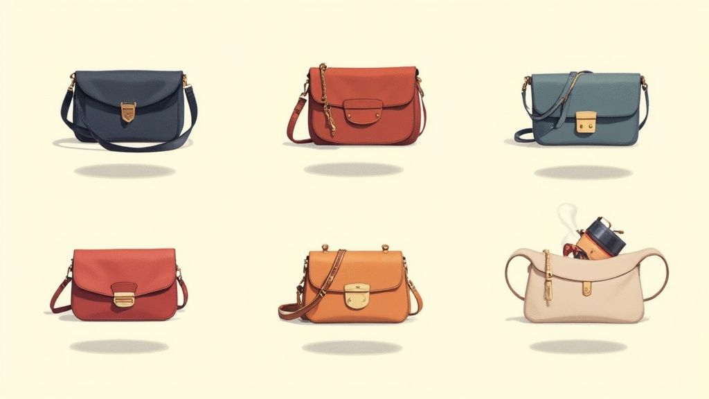 7 Best Branded Sling Bags for Women in India (2026)
