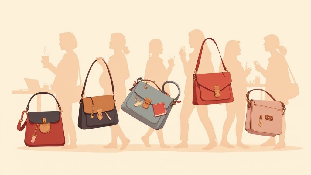 6 Best Caprese Sling Bags to Elevate Your Style in 2025