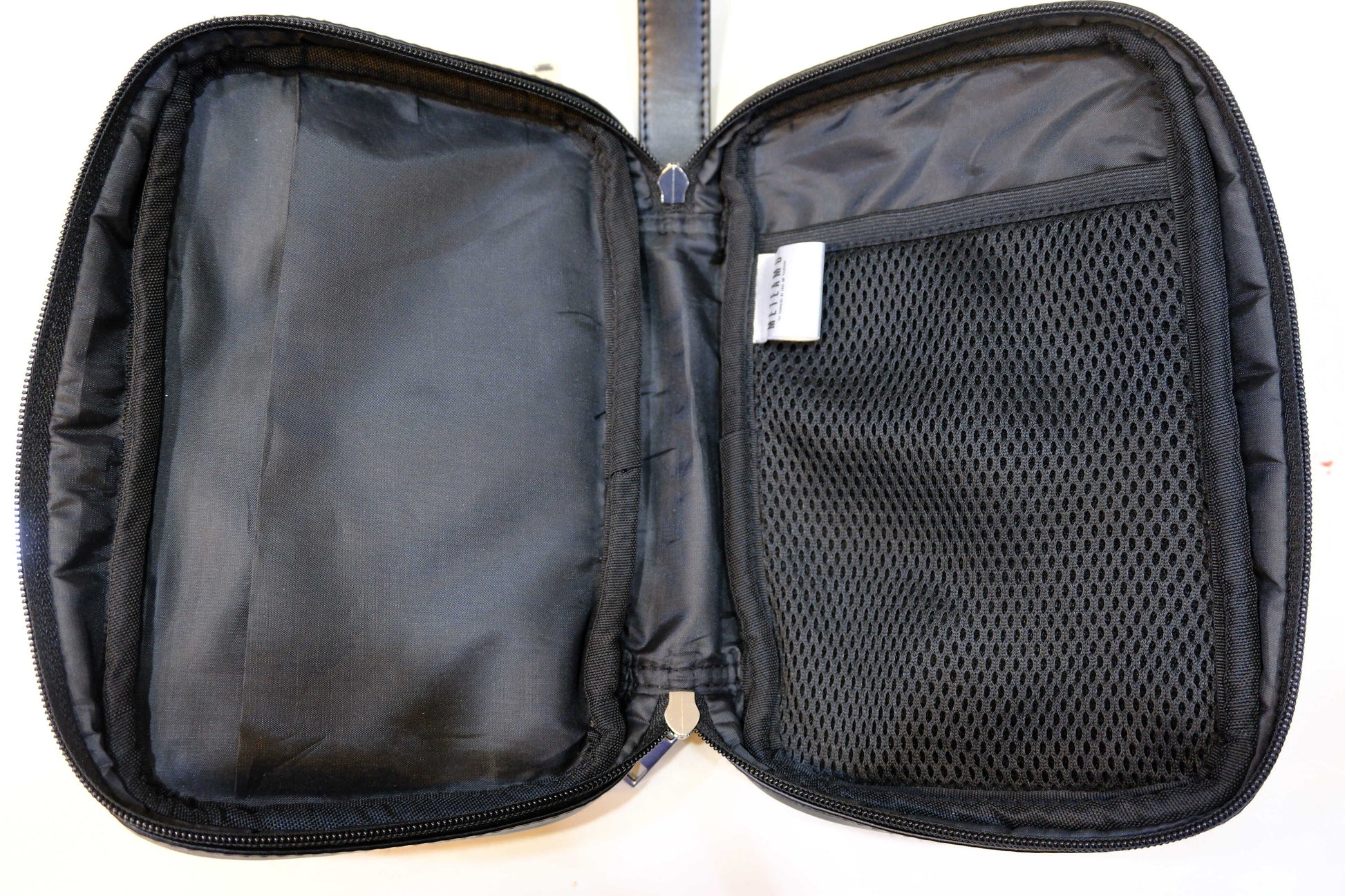 1st compartment