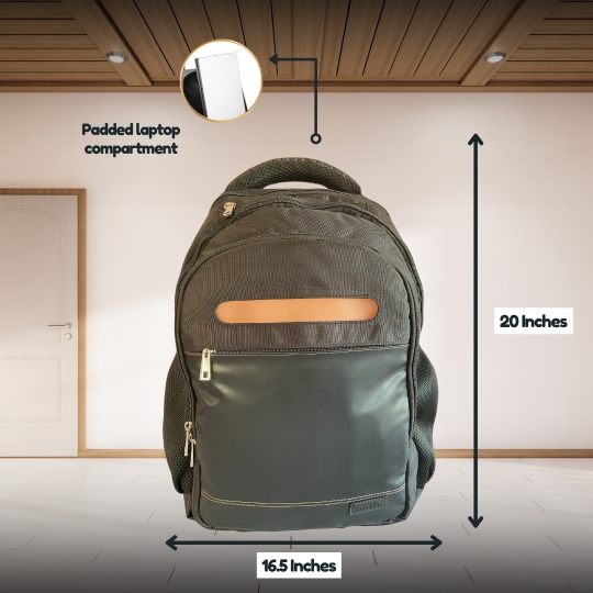 Nomad PRO- Travel & Laptop BackPack
