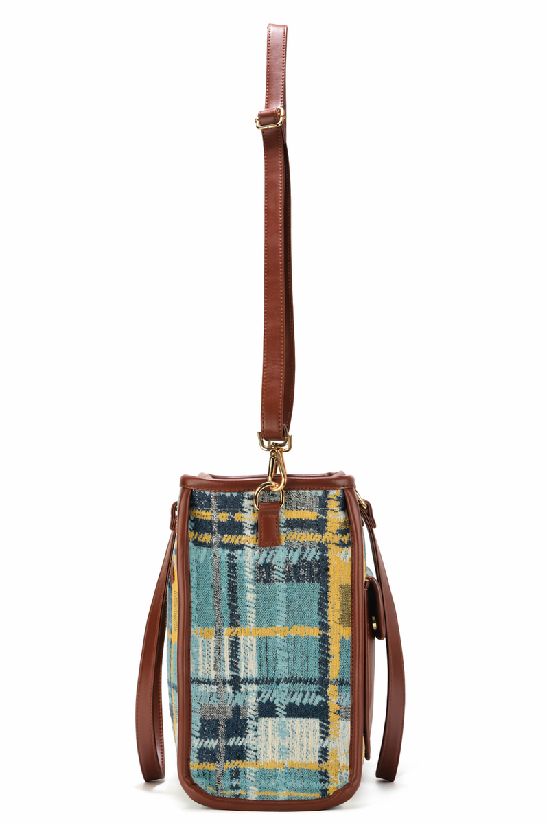 Radiance - Artisan Weave Office Tote