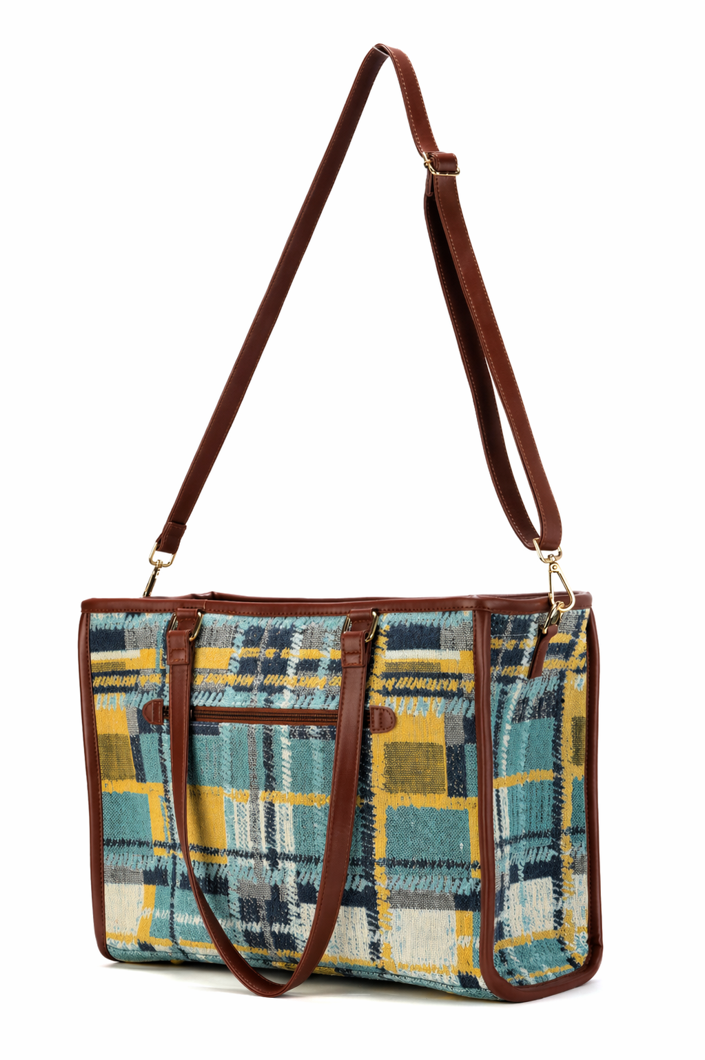 Radiance - Artisan Weave Office Tote