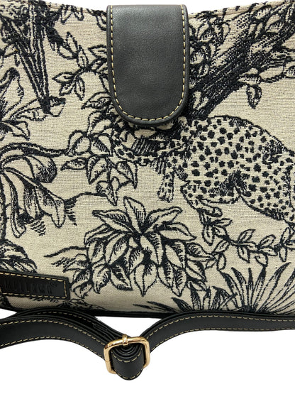 Artisan Weave Sling Bag - Vufia
