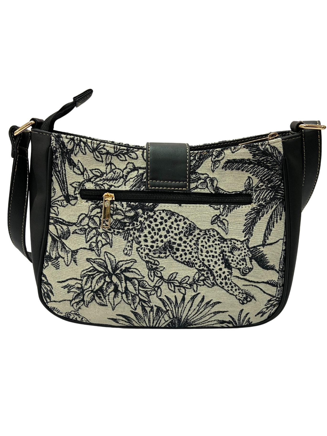 Artisan Weave Sling Bag - Vufia