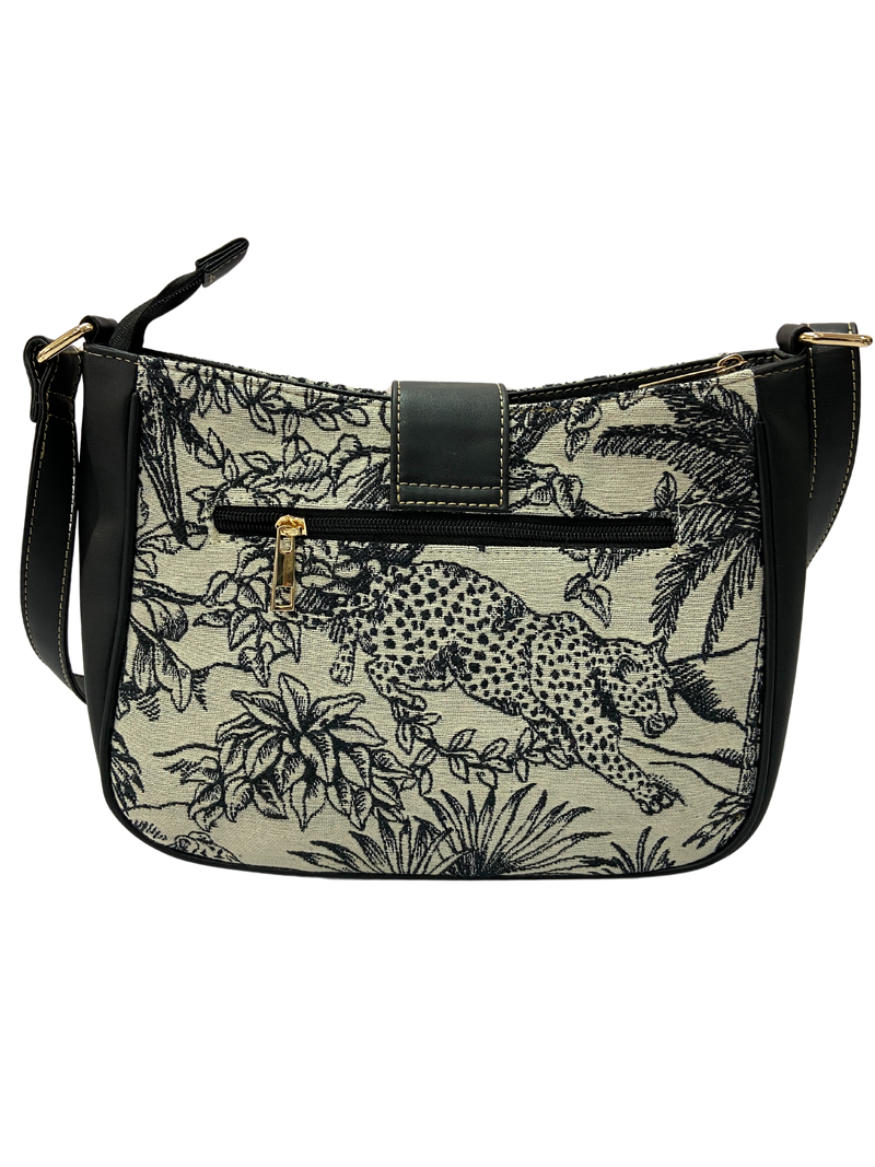 Artisan Weave Sling Bag - Vufia