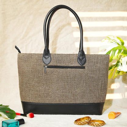Office Tote Bag - Army Olive