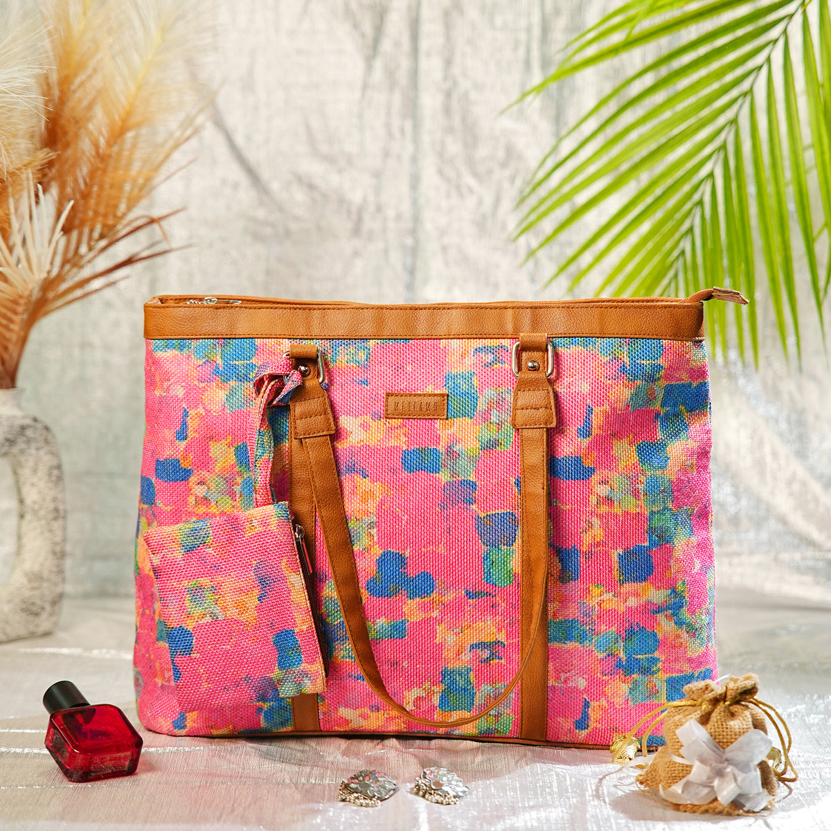 Office Tote - Kainat
