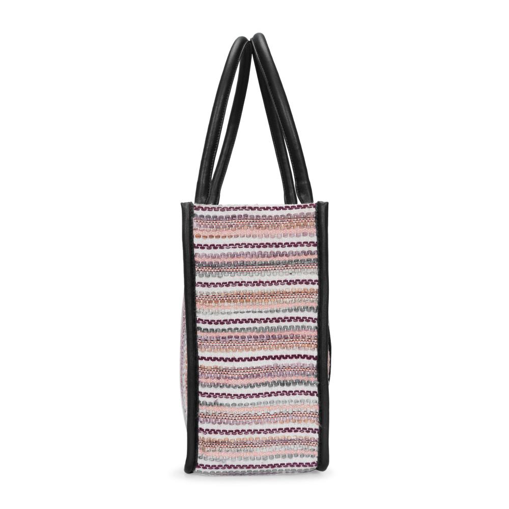 Sand Artisan Weave Handcrafted Office Tote for Women