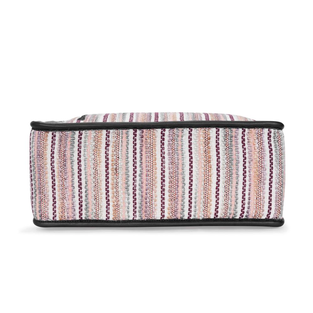 Sand Artisan Weave Handcrafted Office Tote for Women