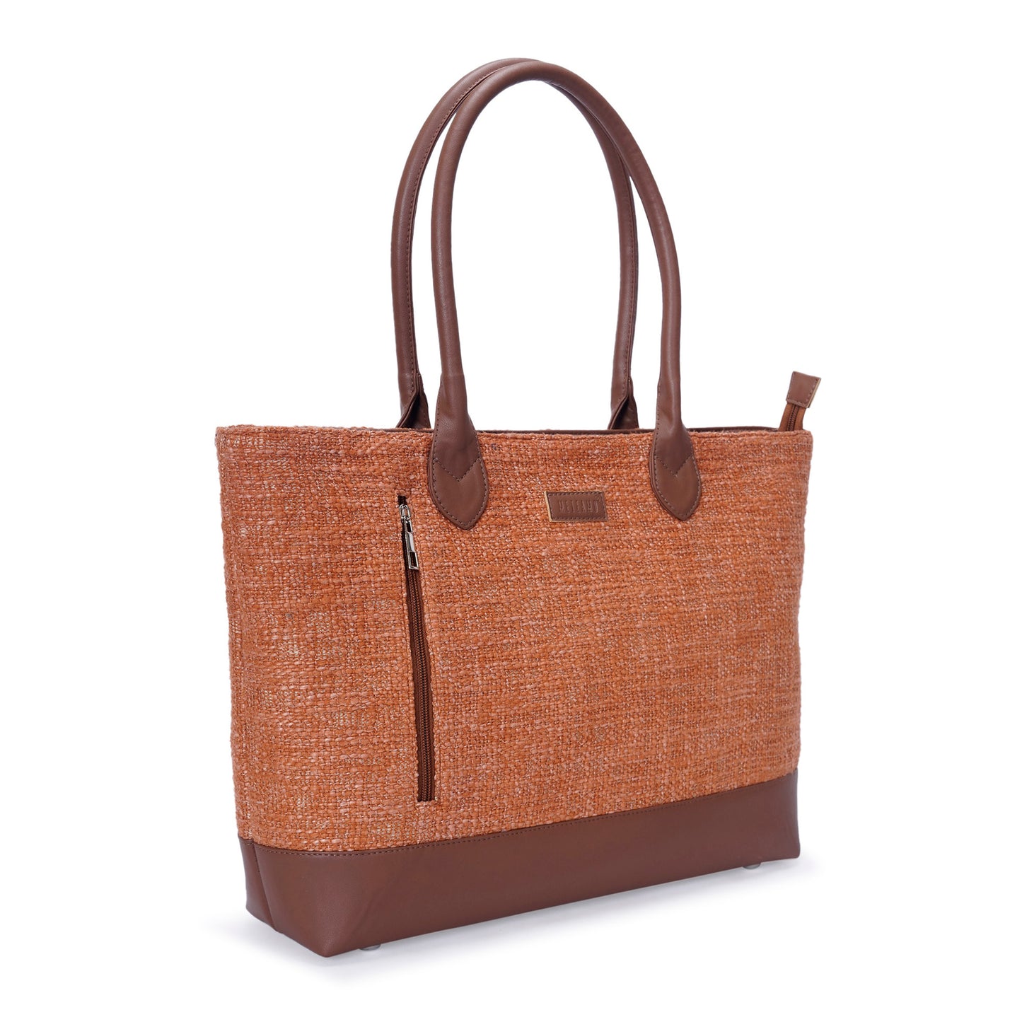 Office Tote Bag - Sunset Amber