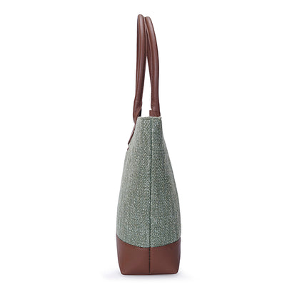Office Tote Bag - Fresh Mint