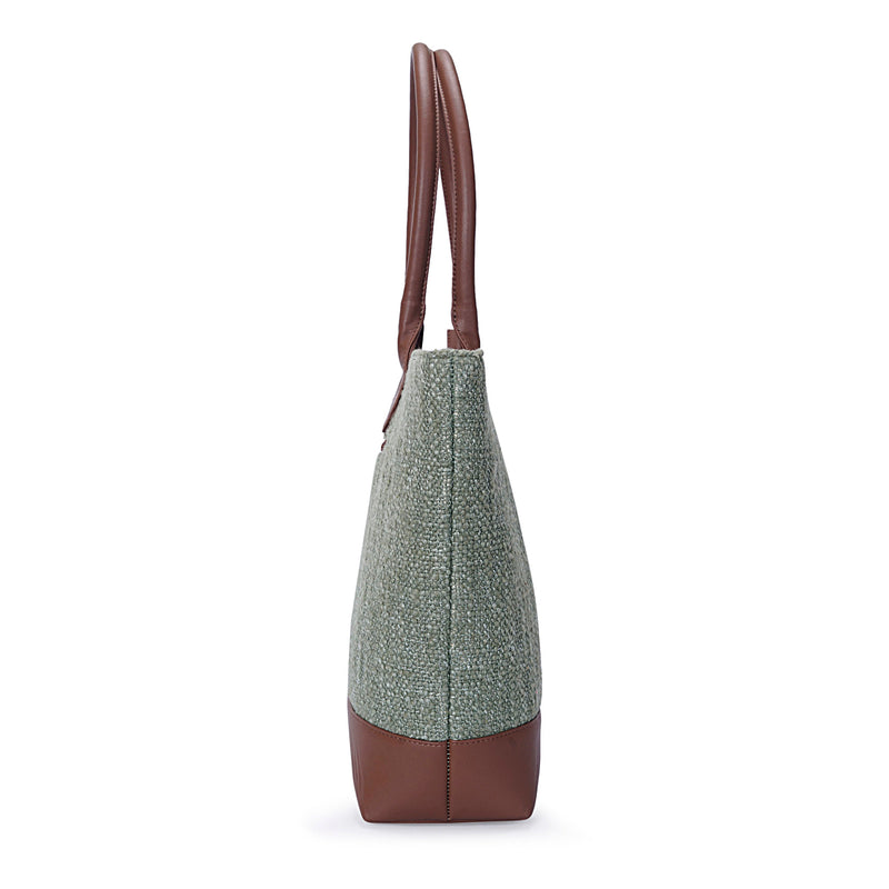 Office Tote Bag - Fresh Mint