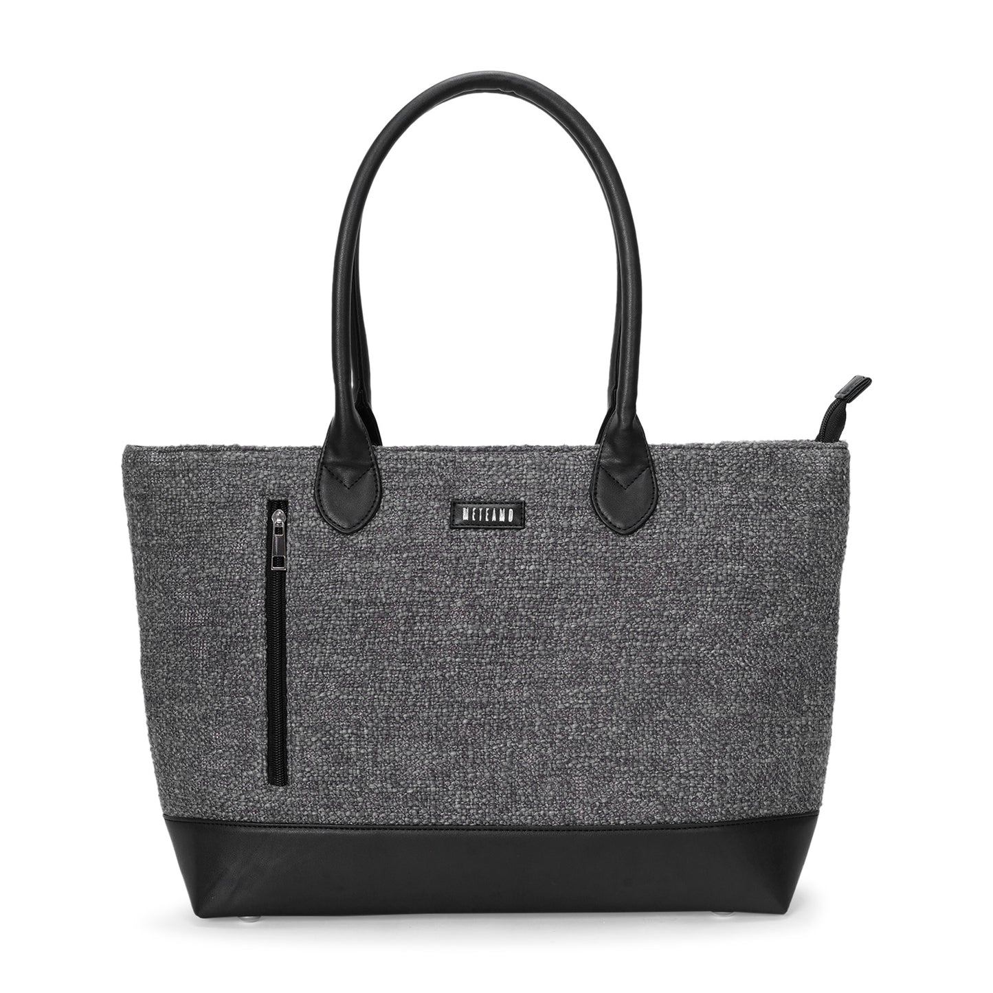 Office Tote Bag - Charcoal Shadow