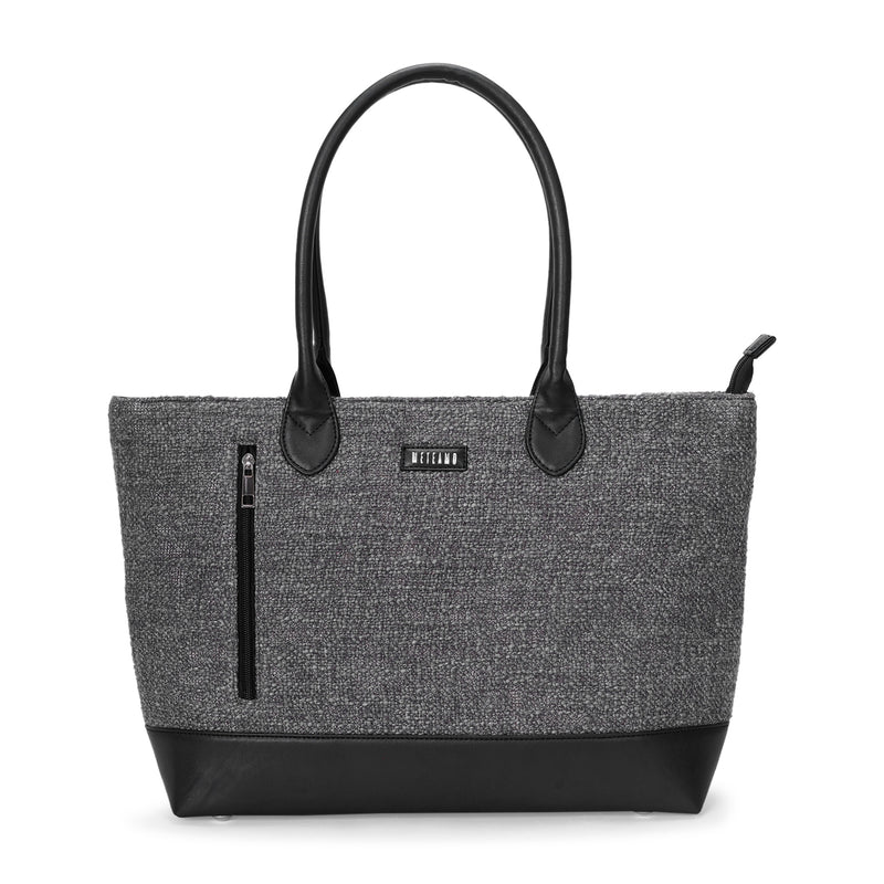 Office Tote Bag - Charcoal Shadow