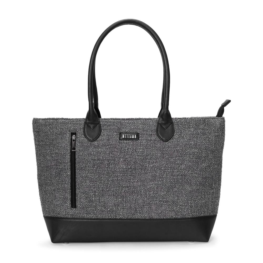 Office Tote Bag - Charcoal Shadow