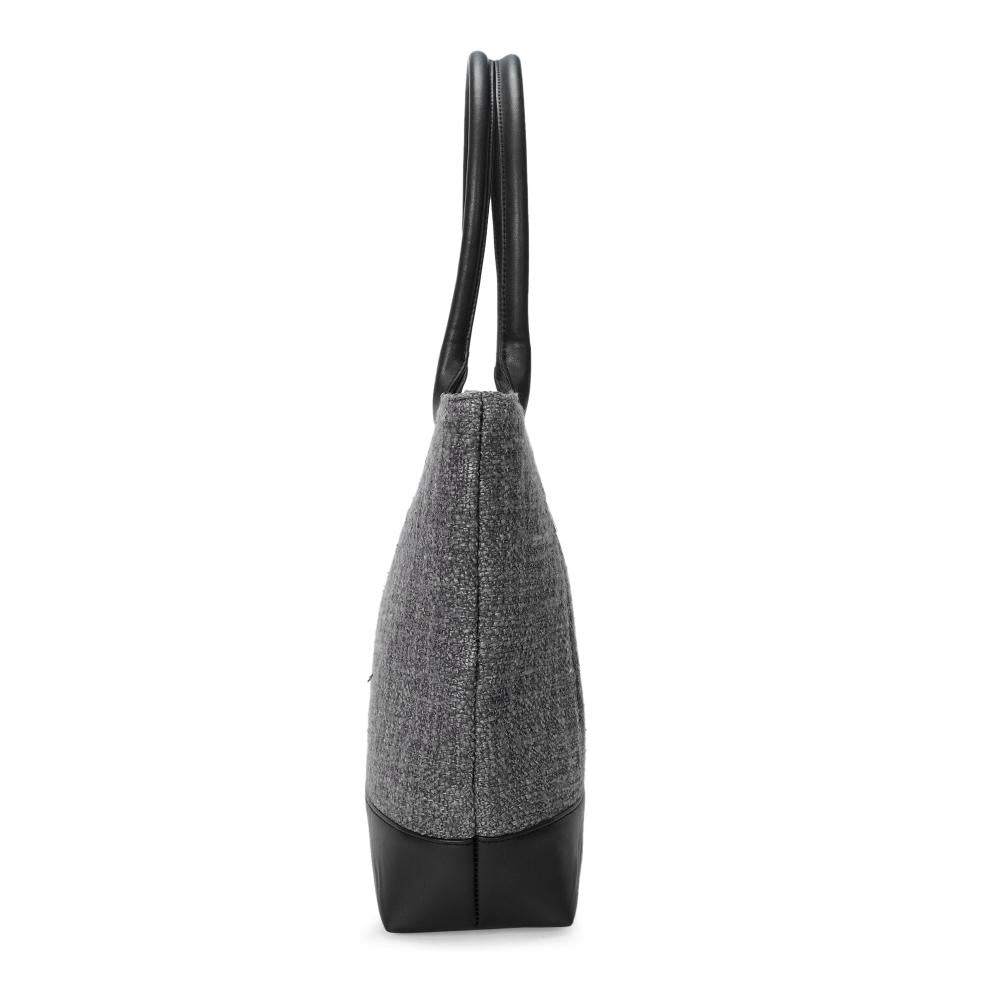 Office Tote Bag - Charcoal Shadow
