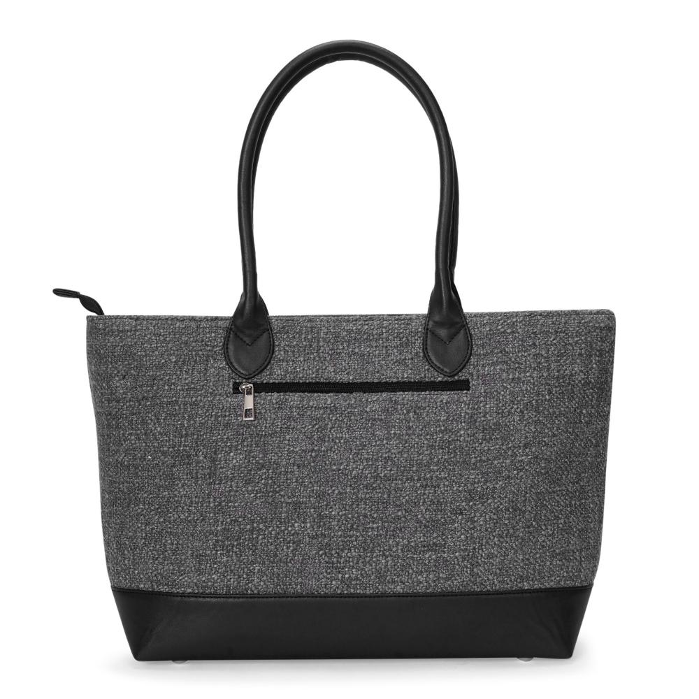 Office Tote Bag - Charcoal Shadow