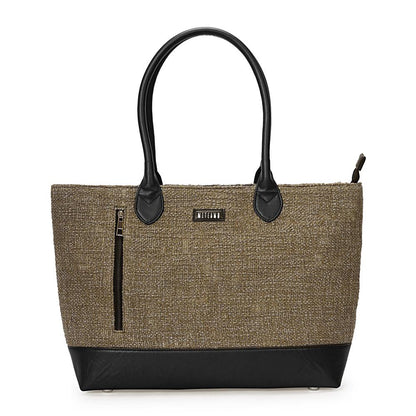 Office Tote Bag - Army Olive