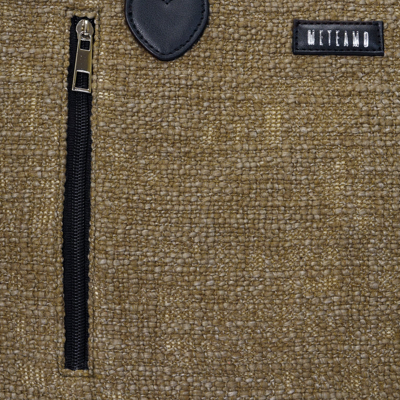 Office Tote Bag - Army Olive