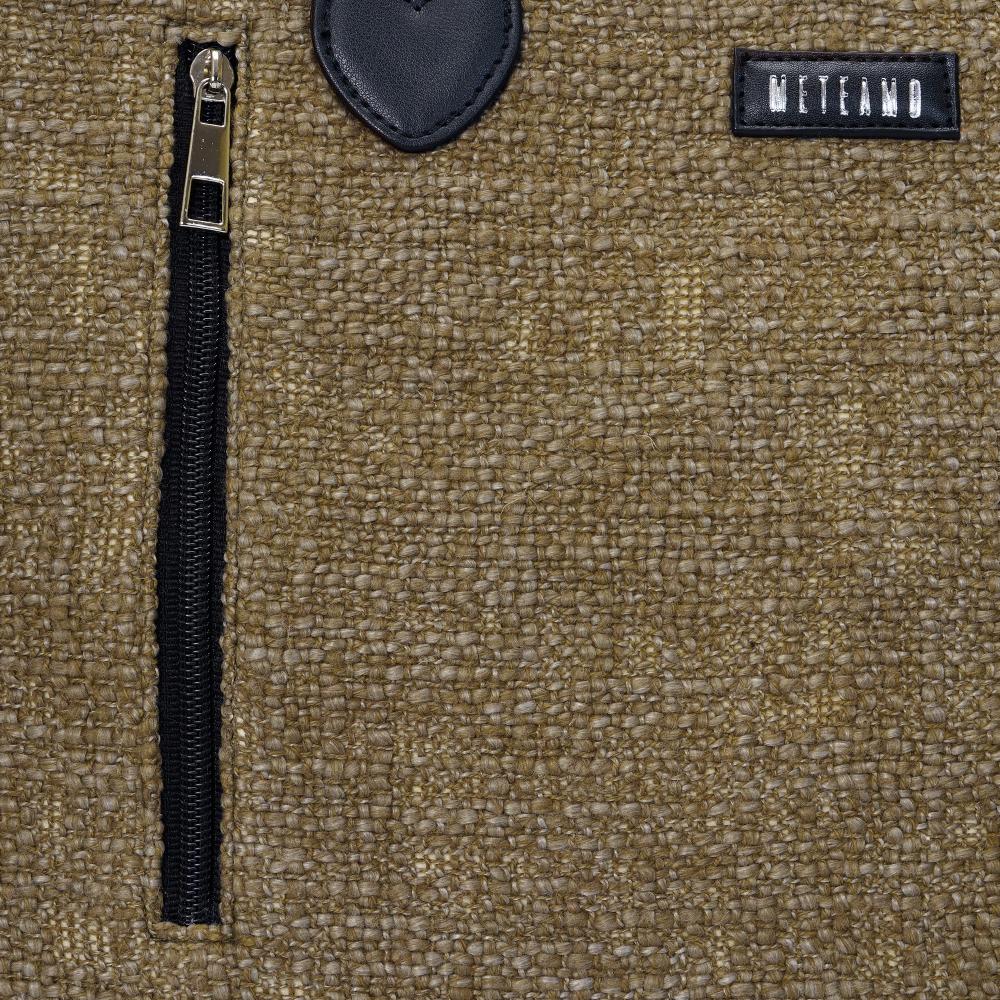 Office Tote Bag - Army Olive