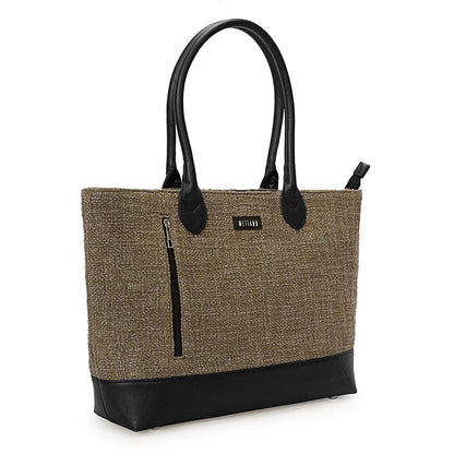 Office Tote Bag - Army Olive