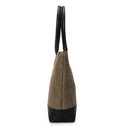 Office Tote Bag - Army Olive
