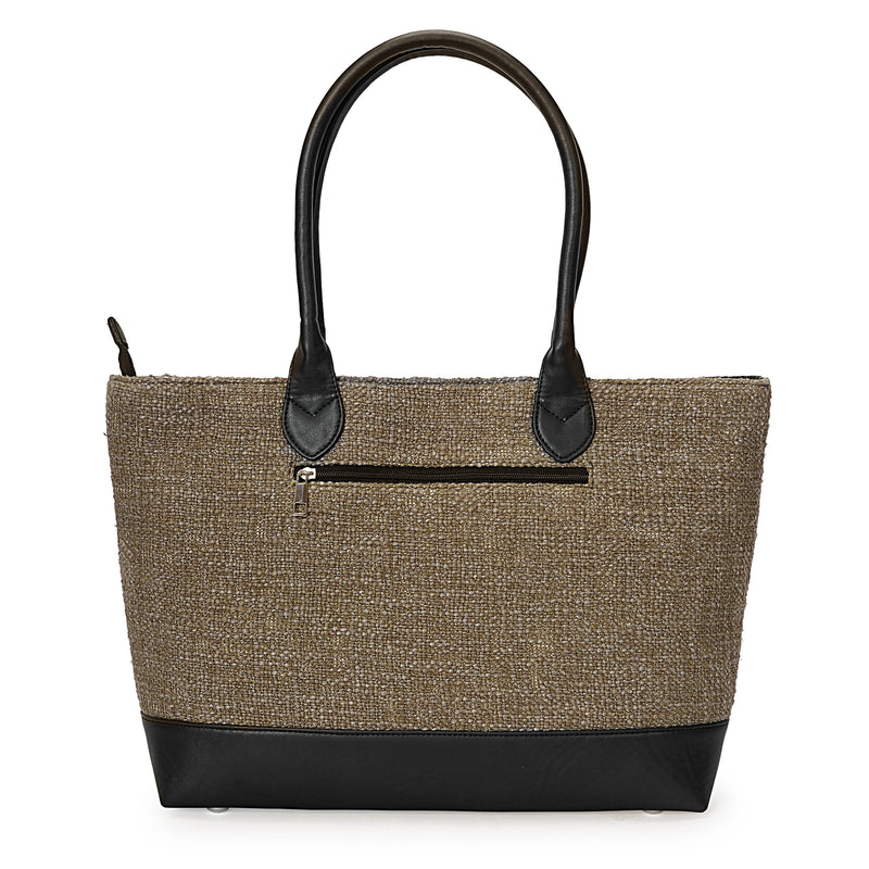 Office Tote Bag - Army Olive