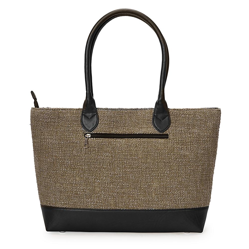Office Tote Bag - Army Olive