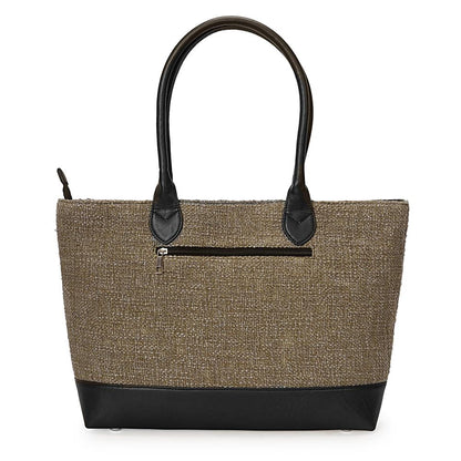 Office Tote Bag - Army Olive