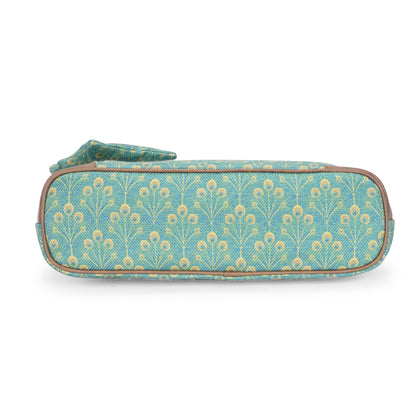 Mayur - Office Tote Bag with Mini Pouch