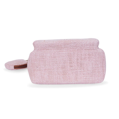 Blush Blossom - Box Sling Bag