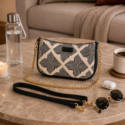 Artisan Baguette - Duo Tone - Everyday Shoulder Bag