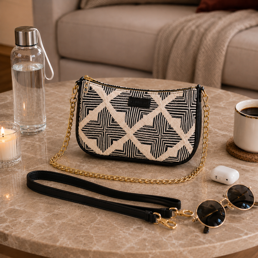 Artisan Baguette - Duo Tone - Everyday Shoulder Bag