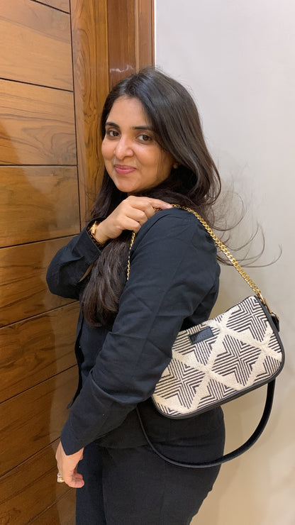 Artisan Baguette - Duo Tone - Everyday Shoulder Bag