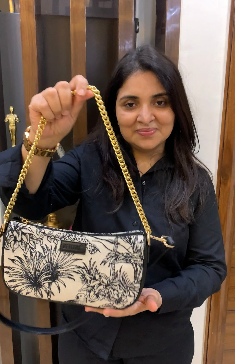Artisan Baguette - Vufia - Everyday Shoulder Bag