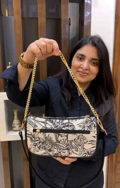 Artisan Baguette - Vufia - Everyday Shoulder Bag