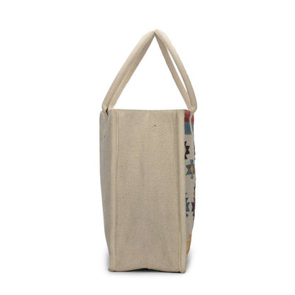 Woventia - Handloom Cotton Handbag