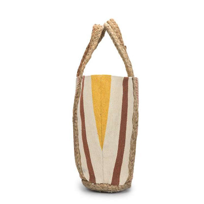 Woventia - Handloom Cotton Handbag