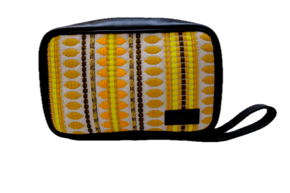 Golden Loom Organiser Pouch