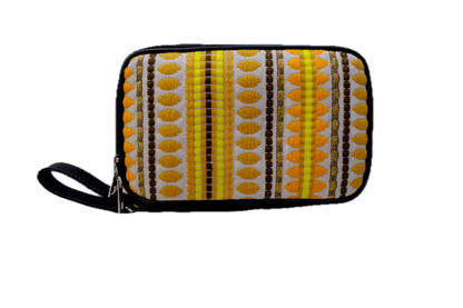 Golden Loom Organiser Pouch