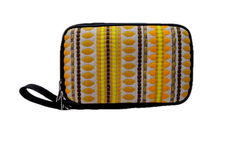 Golden Loom Organiser Pouch