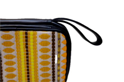 Golden Loom Organiser Pouch